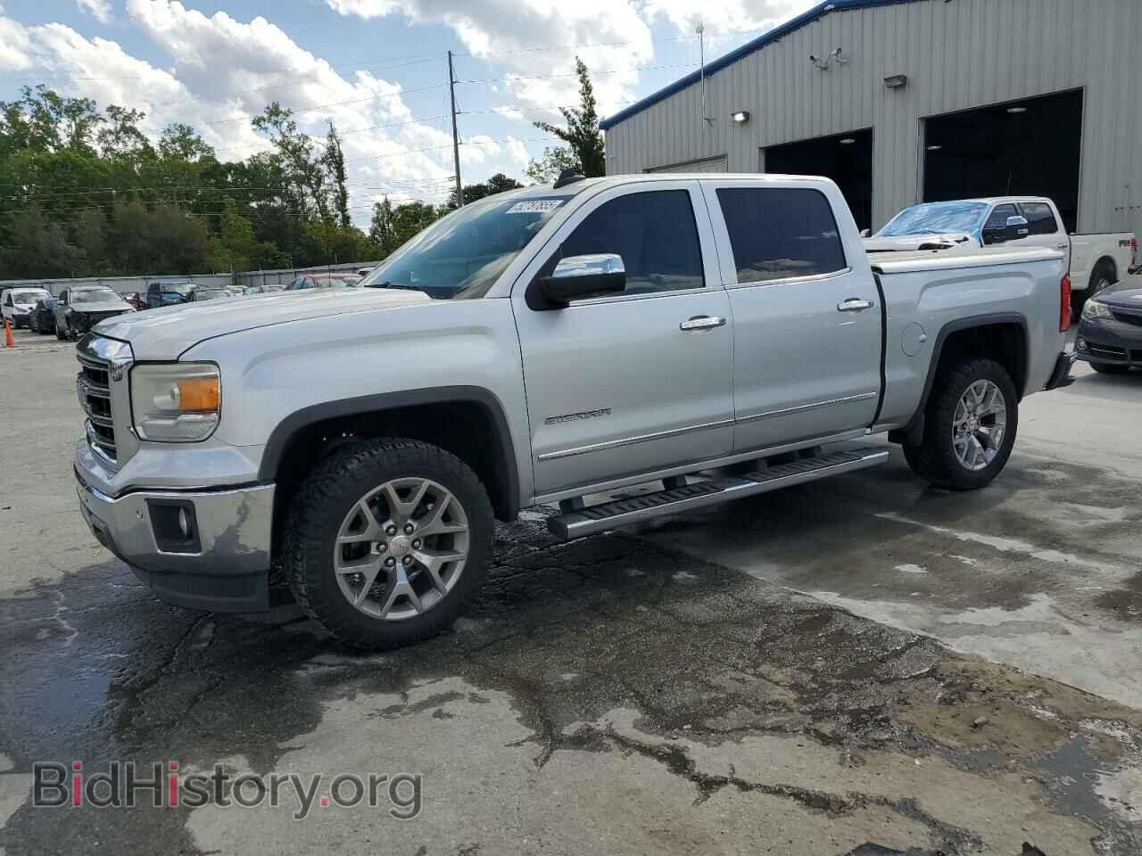 Photo 3GTP1VEC6FG414237 - GMC SIERRA 2015