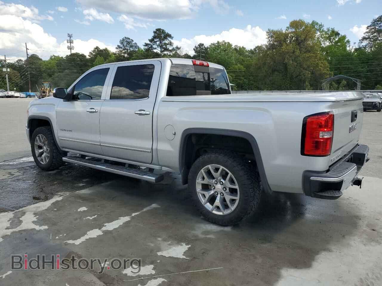 2015 GMC SIERRA - VIN: 3GTP1VEC6FG414237 - Фото 2