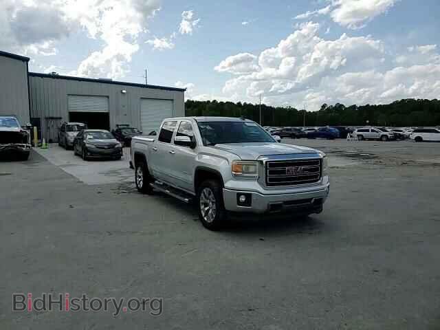 2015 GMC SIERRA - VIN: 3GTP1VEC6FG414237 - Фото 13