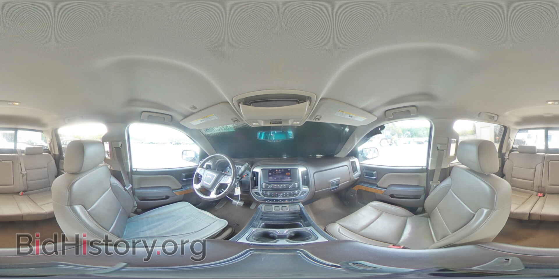 2015 GMC SIERRA - VIN: 3GTP1VEC6FG414237 - Фото 14
