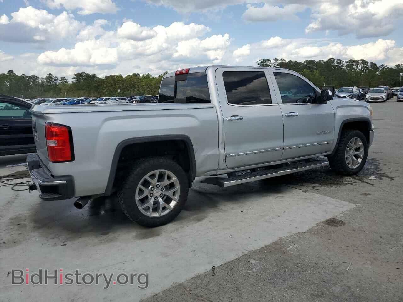2015 GMC SIERRA - VIN: 3GTP1VEC6FG414237 - Фото 3