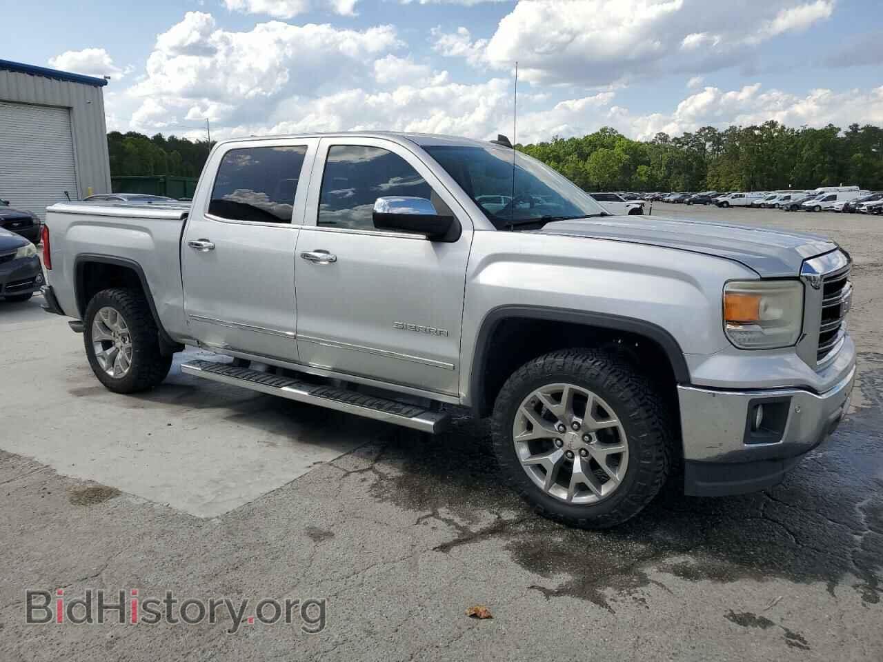 2015 GMC SIERRA - VIN: 3GTP1VEC6FG414237 - Фото 4