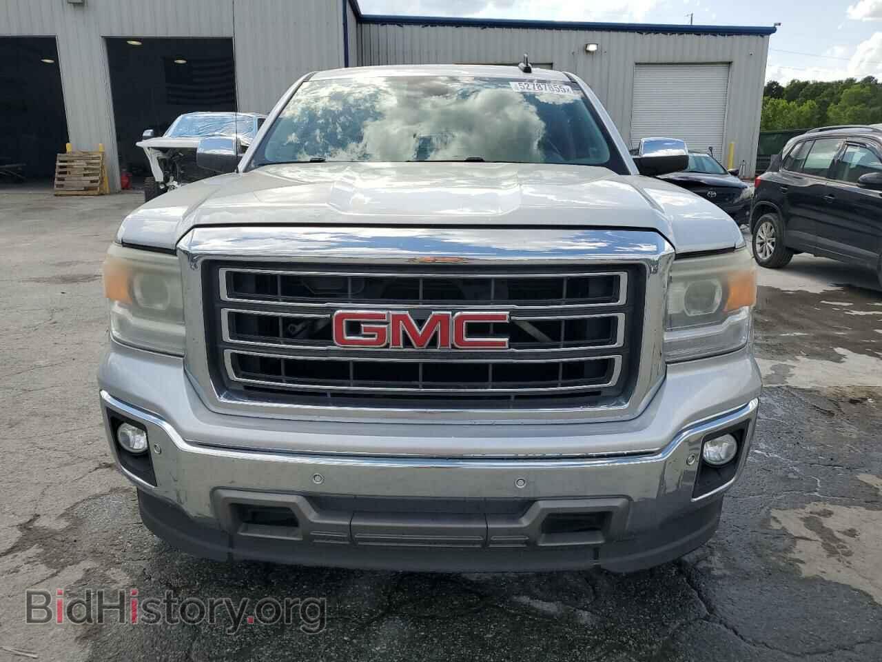 2015 GMC SIERRA - VIN: 3GTP1VEC6FG414237 - Фото 5