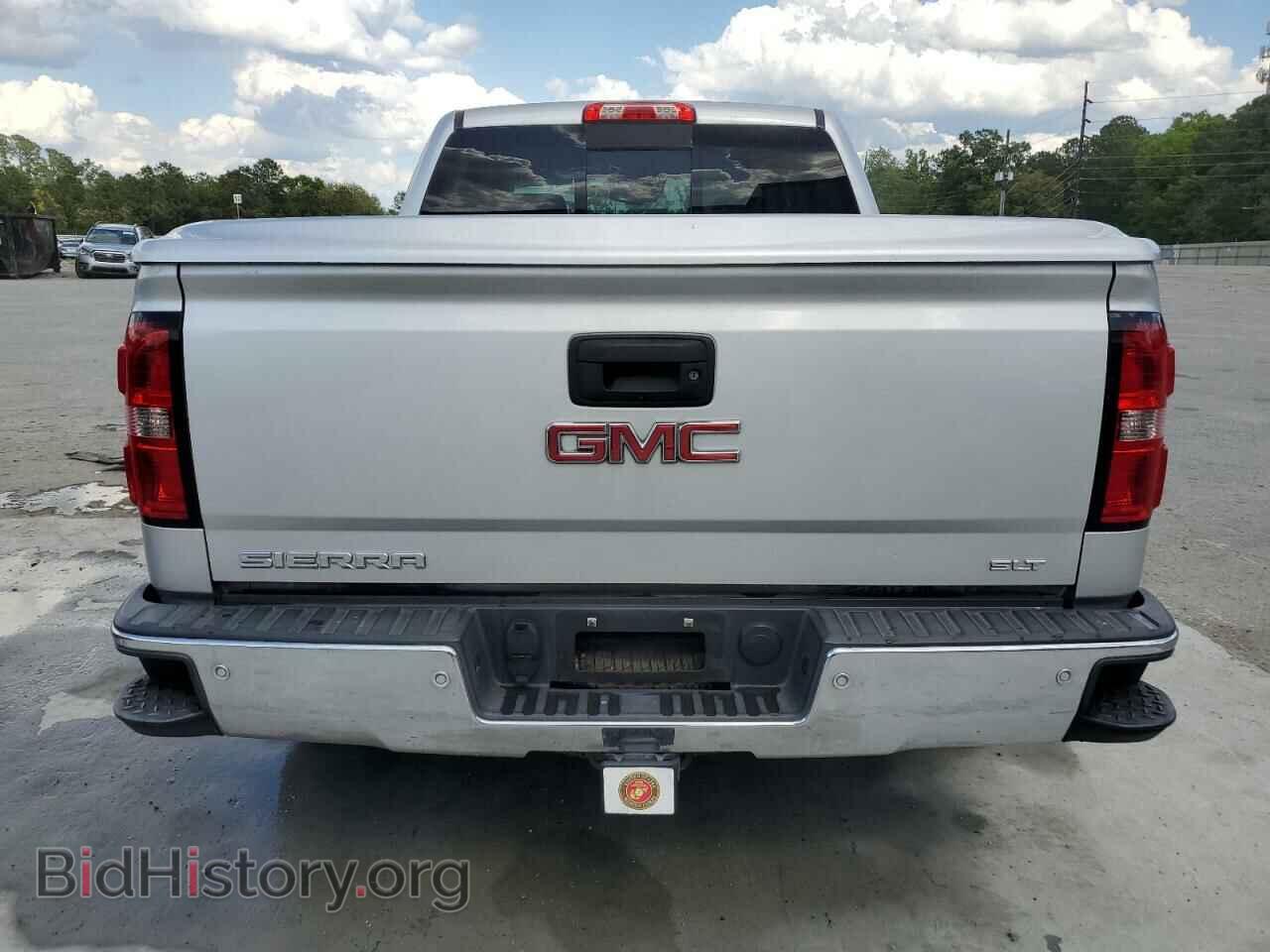 2015 GMC SIERRA - VIN: 3GTP1VEC6FG414237 - Фото 6