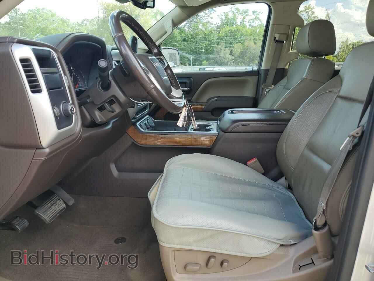 2015 GMC SIERRA - VIN: 3GTP1VEC6FG414237 - Фото 7