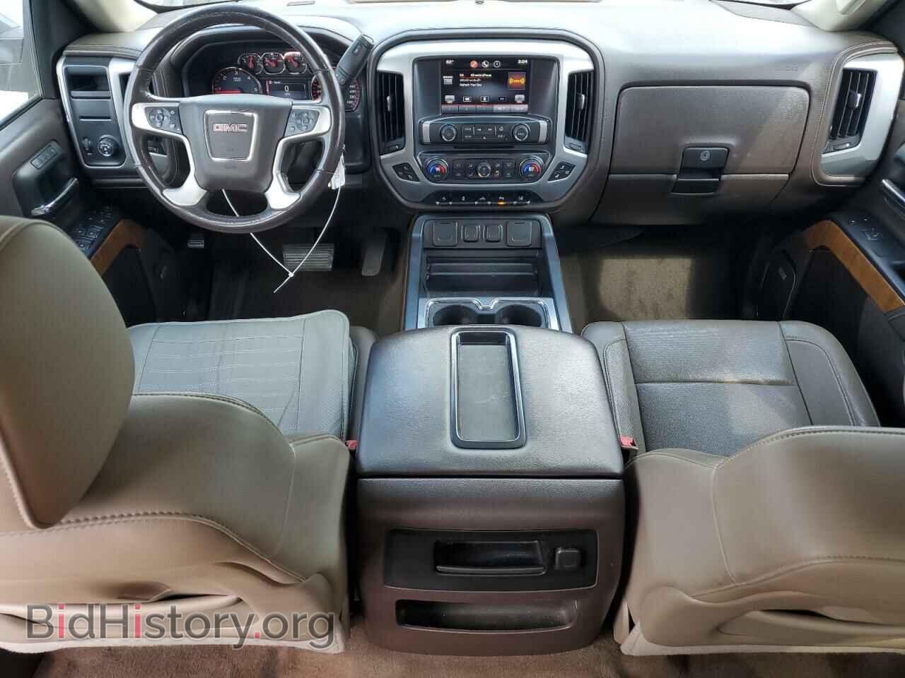 2015 GMC SIERRA - VIN: 3GTP1VEC6FG414237 - Фото 8