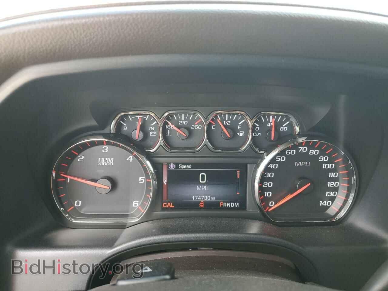 2015 GMC SIERRA - VIN: 3GTP1VEC6FG414237 - Фото 9