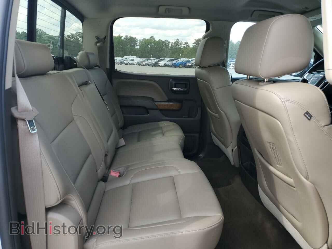 2015 GMC SIERRA - VIN: 3GTP1VEC6FG414237 - Фото 10