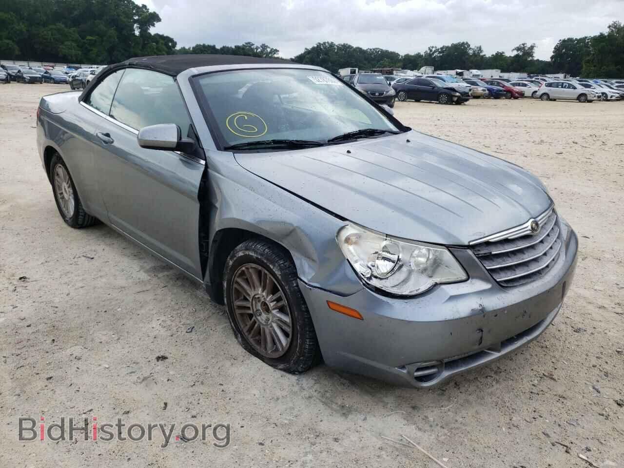 Photo 1C3LC55R08N681384 - CHRYSLER SEBRING 2008