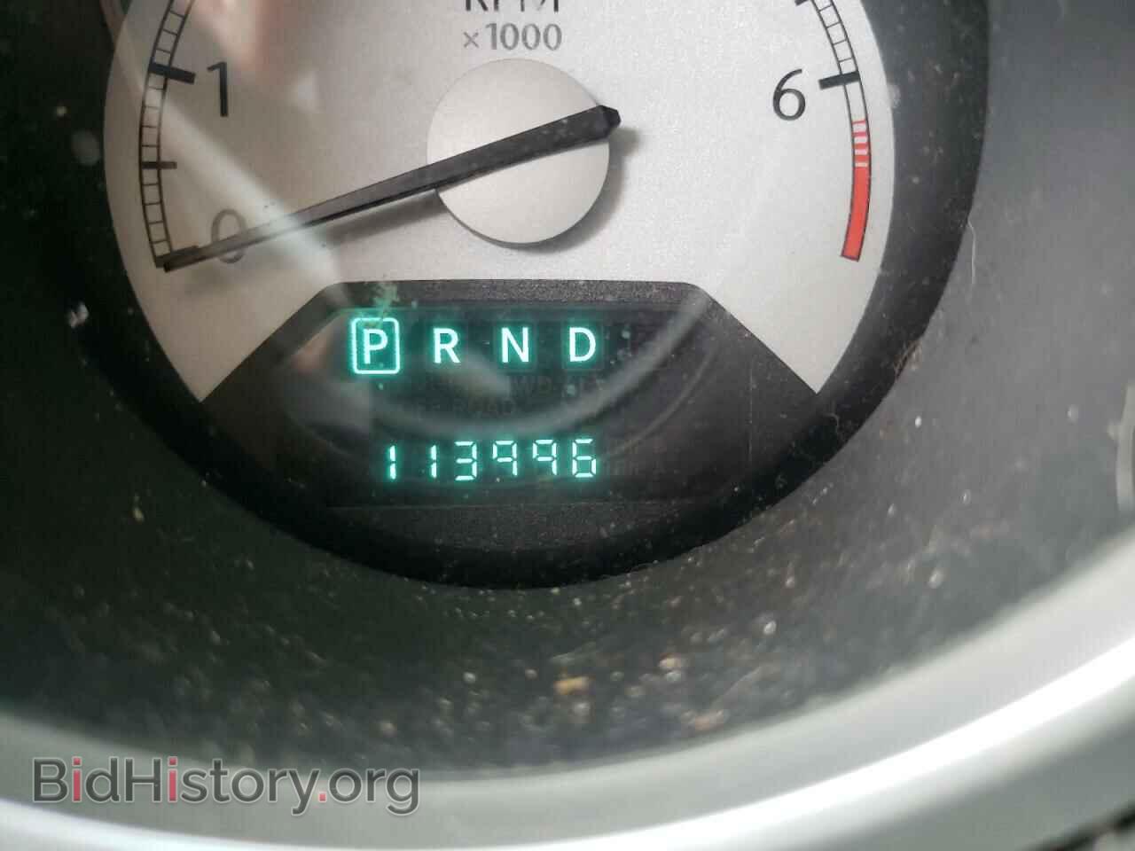2008 CHRYSLER SEBRING - VIN: 1C3LC55R08N681384 - Фото 8