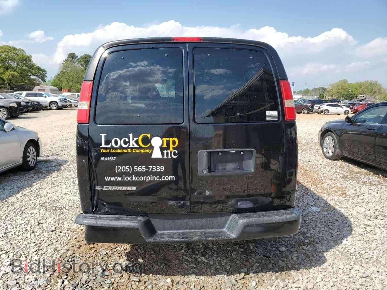 2013 CHEVROLET EXPRESS - VIN: 1GNSGBF48D1172679 - Фото 6