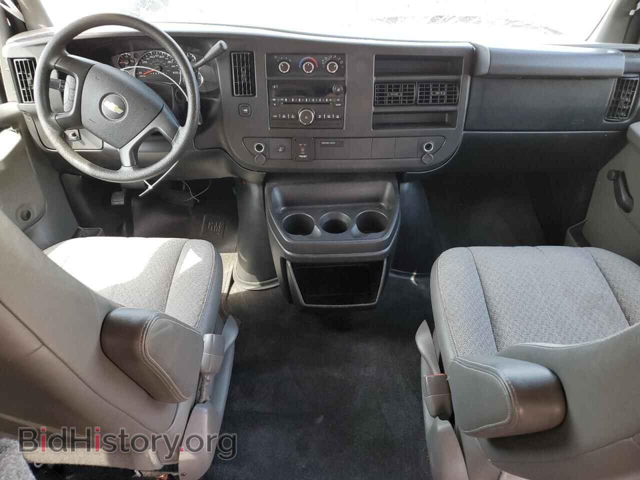 2013 CHEVROLET EXPRESS - VIN: 1GNSGBF48D1172679 - Фото 8