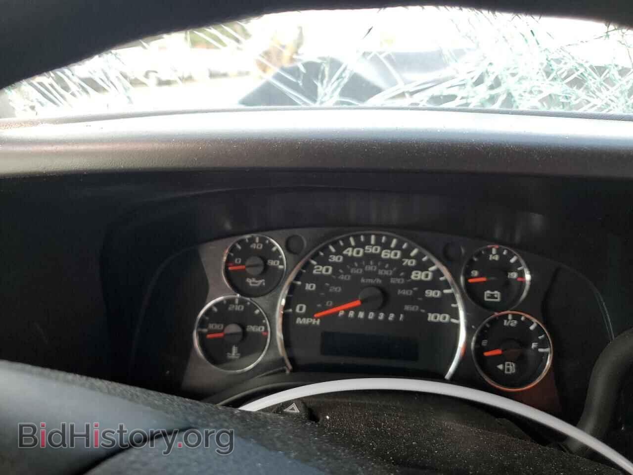 2013 CHEVROLET EXPRESS - VIN: 1GNSGBF48D1172679 - Фото 9