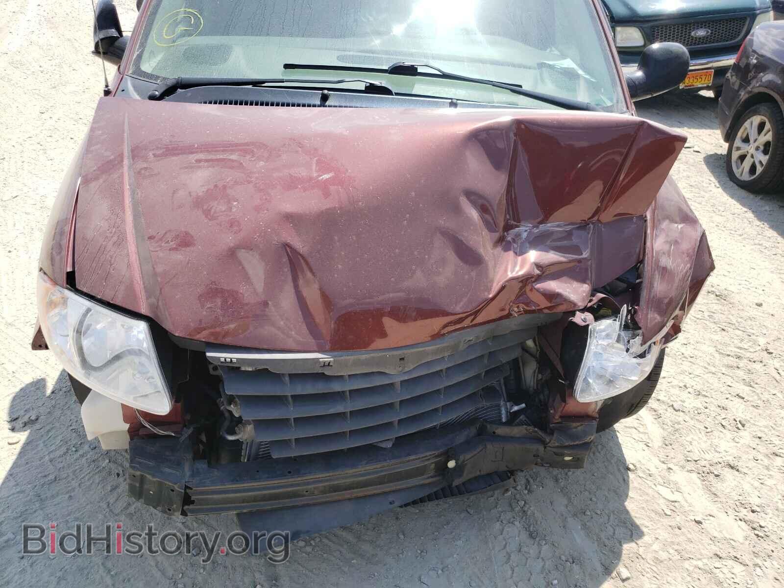 2007 CHRYSLER MINIVAN - VIN: 2A4GP54LX7R302580 - Фото 7
