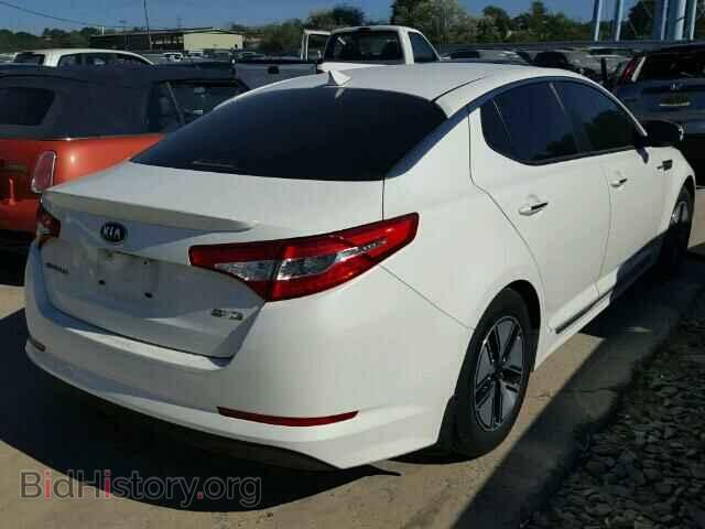 2013 KIA OPTIMA - VIN: KNAGM4AD1D5049029 - Photo 4