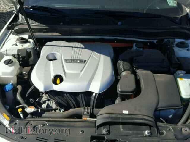 2013 KIA OPTIMA - VIN: KNAGM4AD1D5049029 - Photo 7