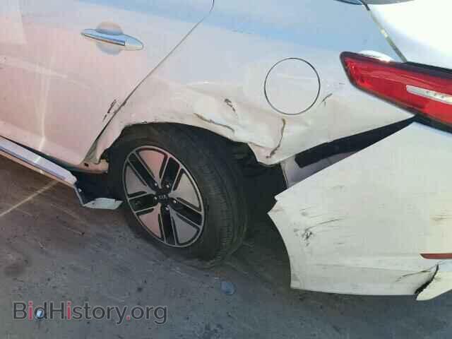 2013 KIA OPTIMA - VIN: KNAGM4AD1D5049029 - Photo 9