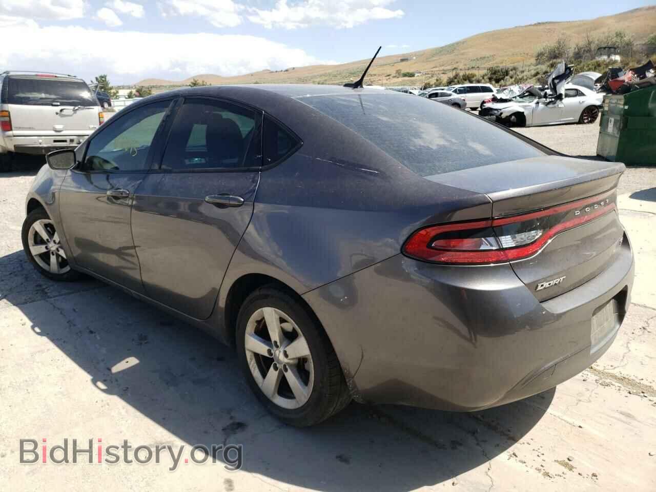 2015 DODGE DART - VIN: 1C3CDFBB6FD431970 - Фото 3