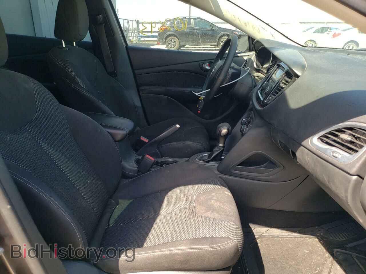 2015 DODGE DART - VIN: 1C3CDFBB6FD431970 - Фото 5