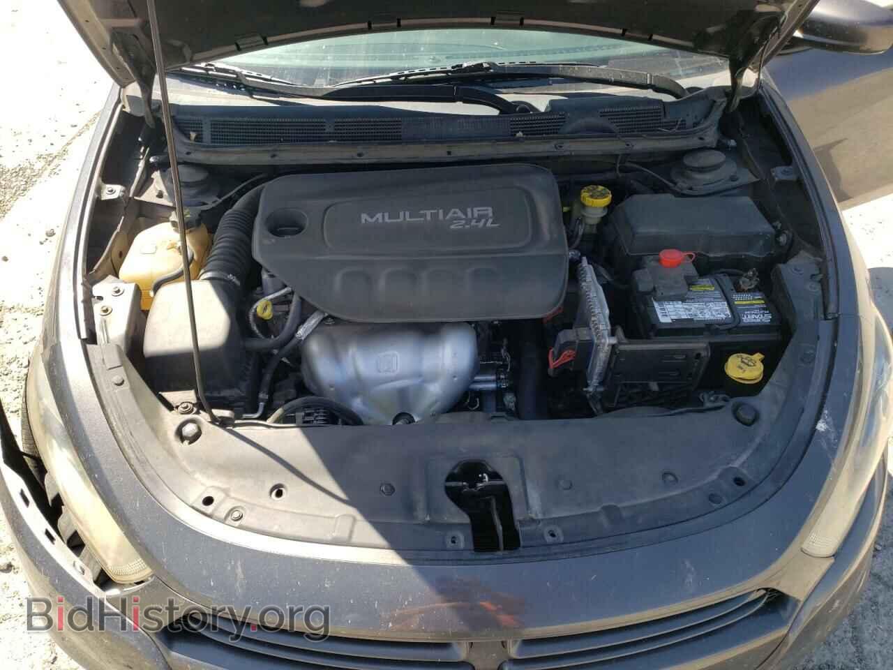 2015 DODGE DART - VIN: 1C3CDFBB6FD431970 - Фото 7