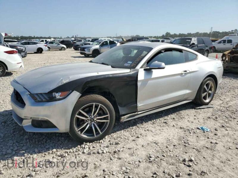 2015 Ford ALL MODELS (VIN 1FA6P8THXF5391388) — photo 1 of 12, Copart, damage: side
