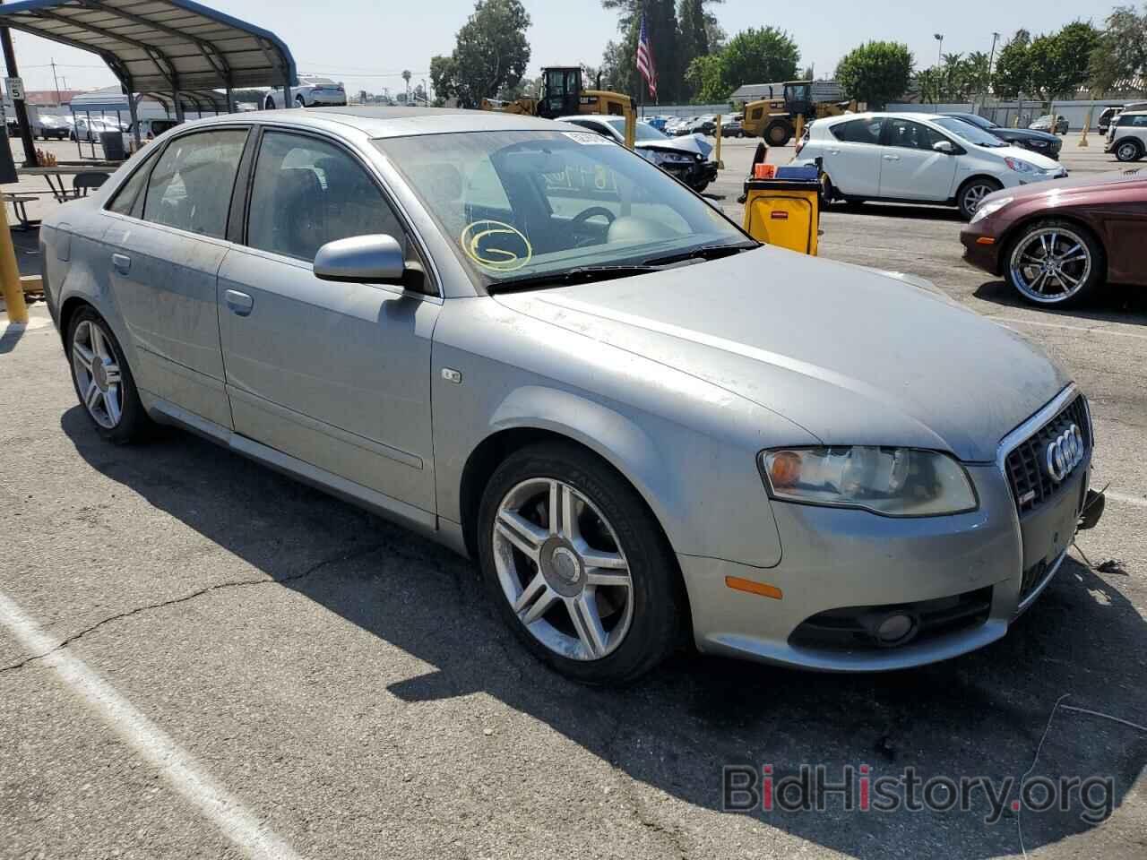 Photo WAUAF78E88A067668 - AUDI A4 2008