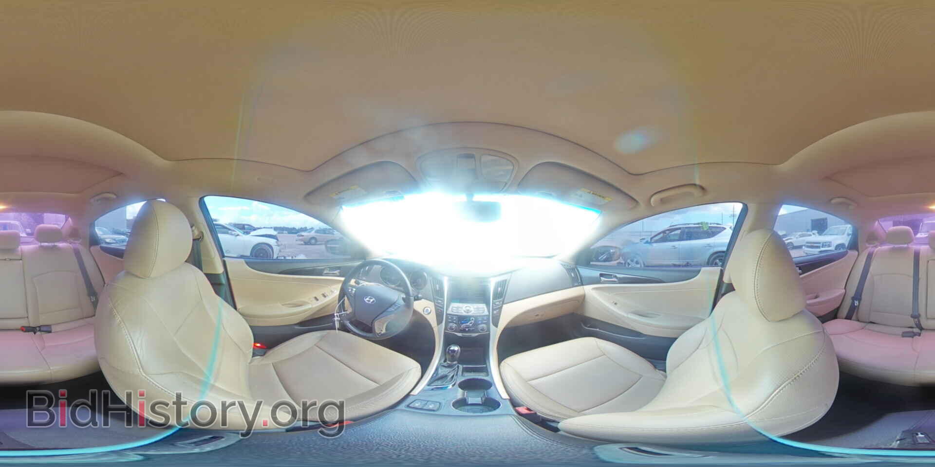 2013 HYUNDAI SONATA - VIN: 5NPEC4AC5DH653803 - Фото 15