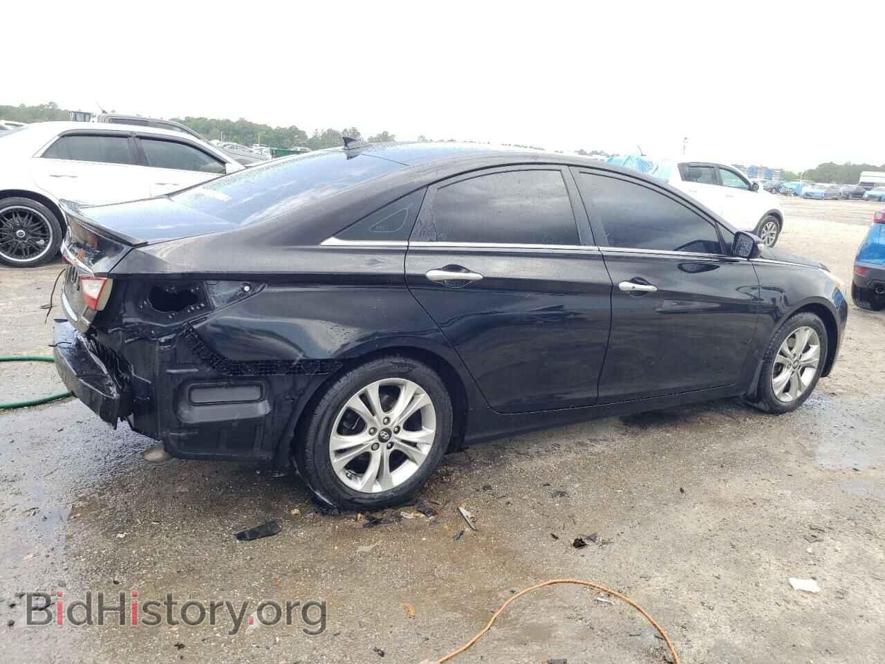 2013 HYUNDAI SONATA - VIN: 5NPEC4AC5DH653803 - Фото 3