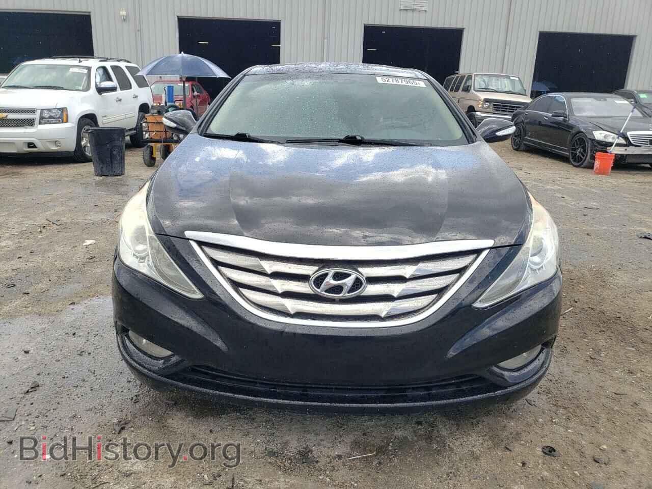 2013 HYUNDAI SONATA - VIN: 5NPEC4AC5DH653803 - Фото 5