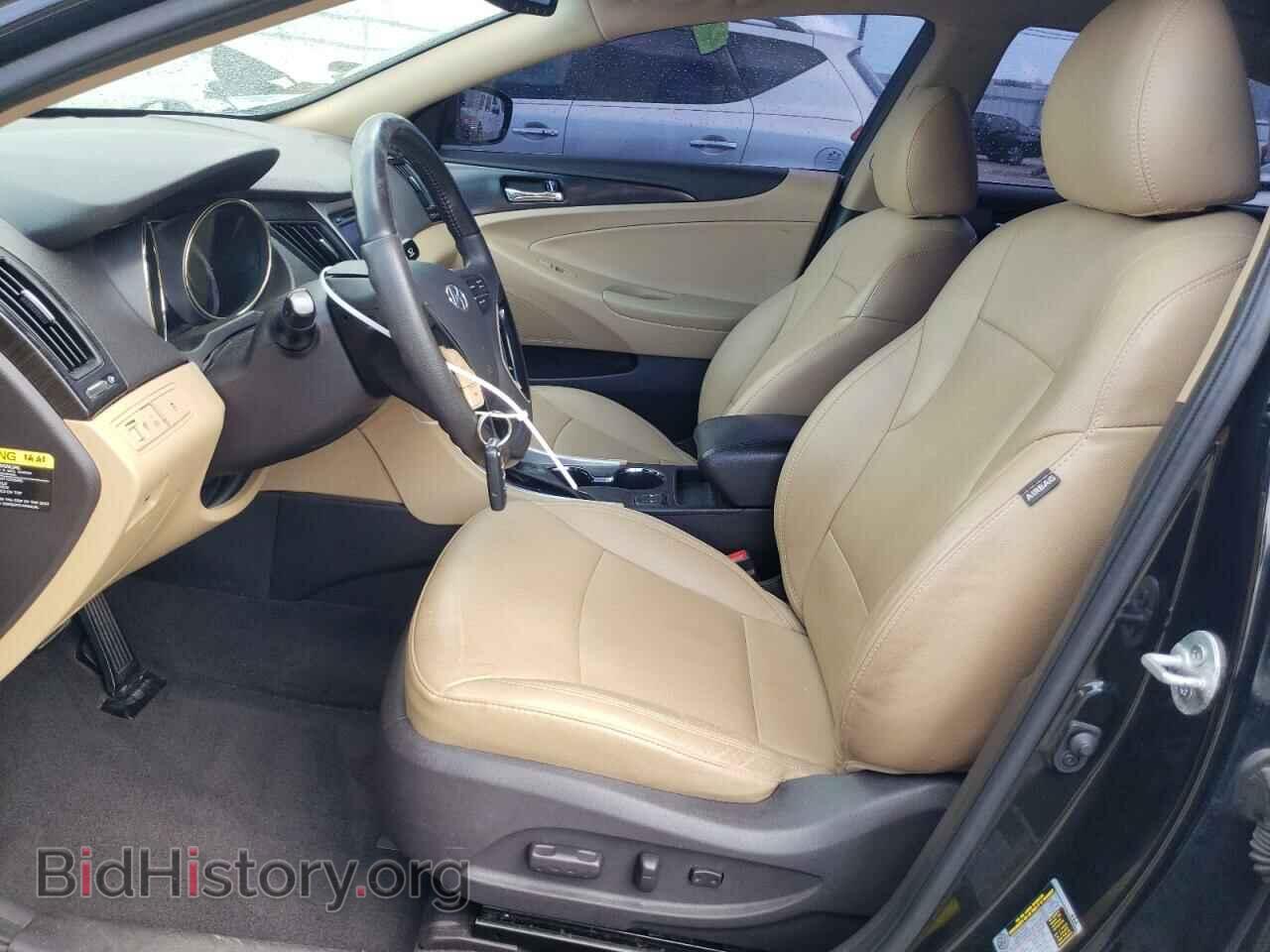 2013 HYUNDAI SONATA - VIN: 5NPEC4AC5DH653803 - Фото 7