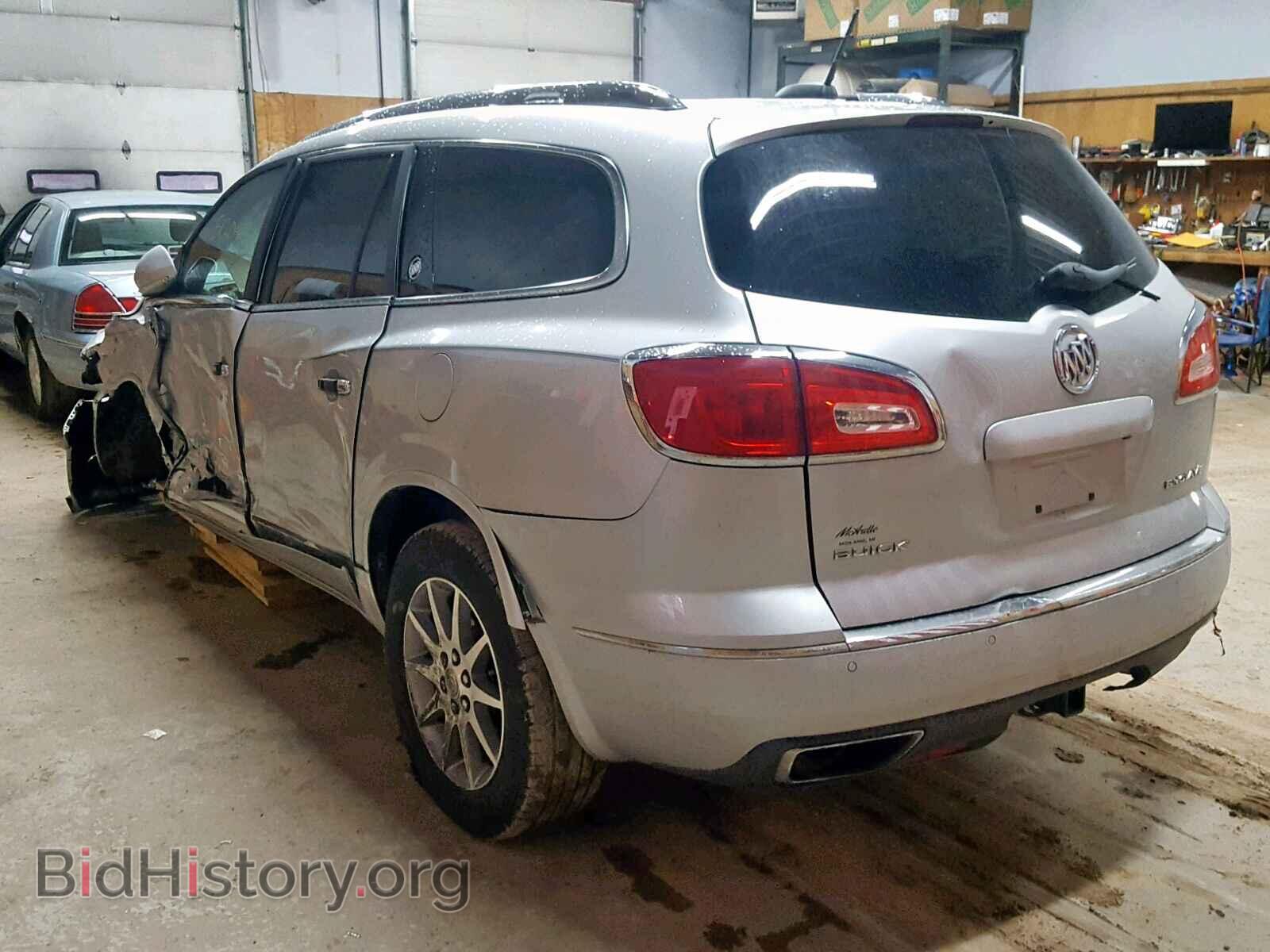 2017 BUICK ENCLAVE - VIN: 5GAKRBKD7HJ334740 - Фото 3
