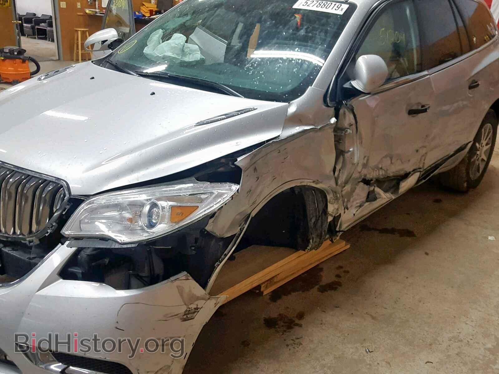 2017 BUICK ENCLAVE - VIN: 5GAKRBKD7HJ334740 - Фото 9