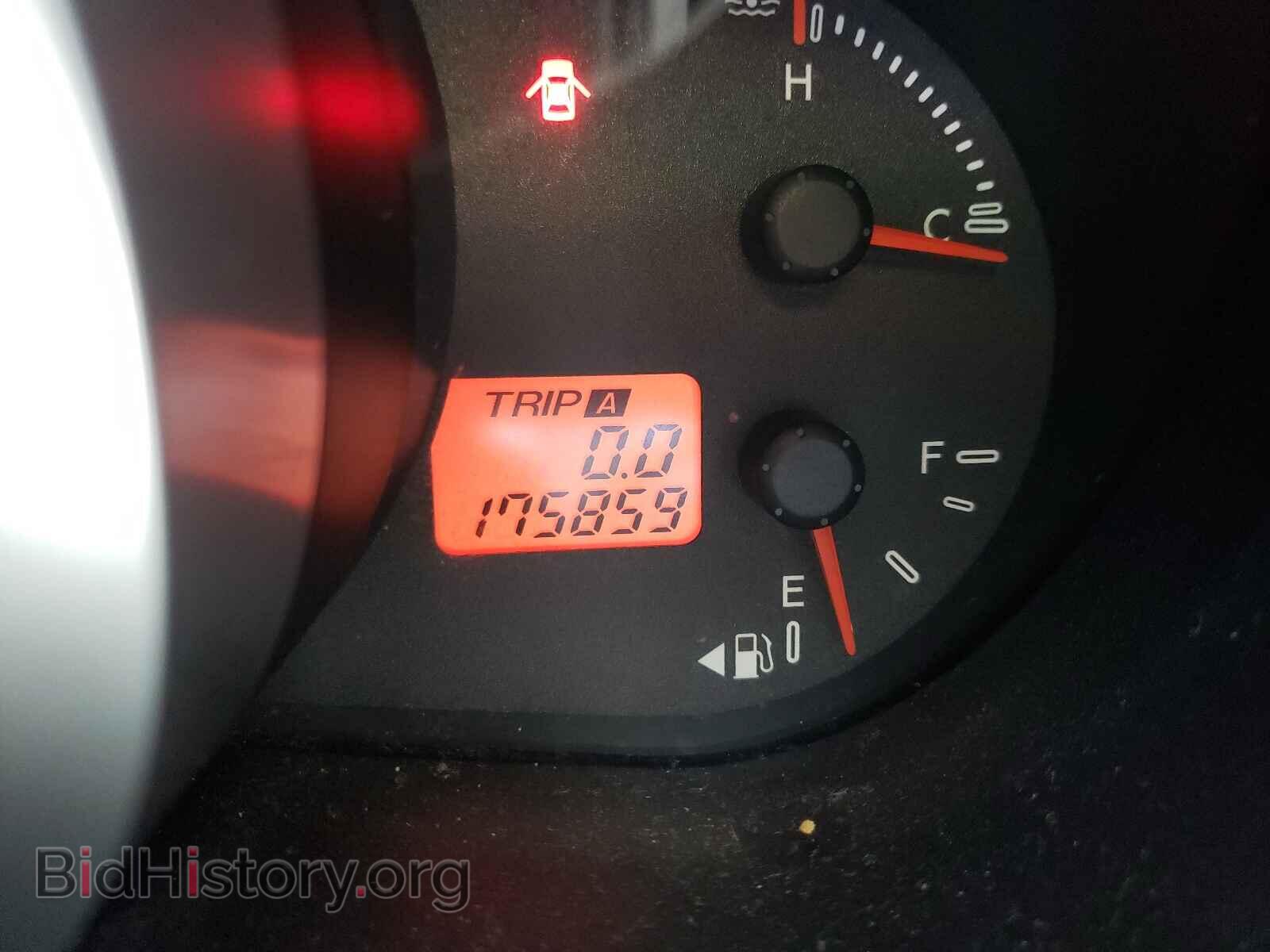 2009 MAZDA CX-7 - VIN: JM3ER293590226107 - Фото 8