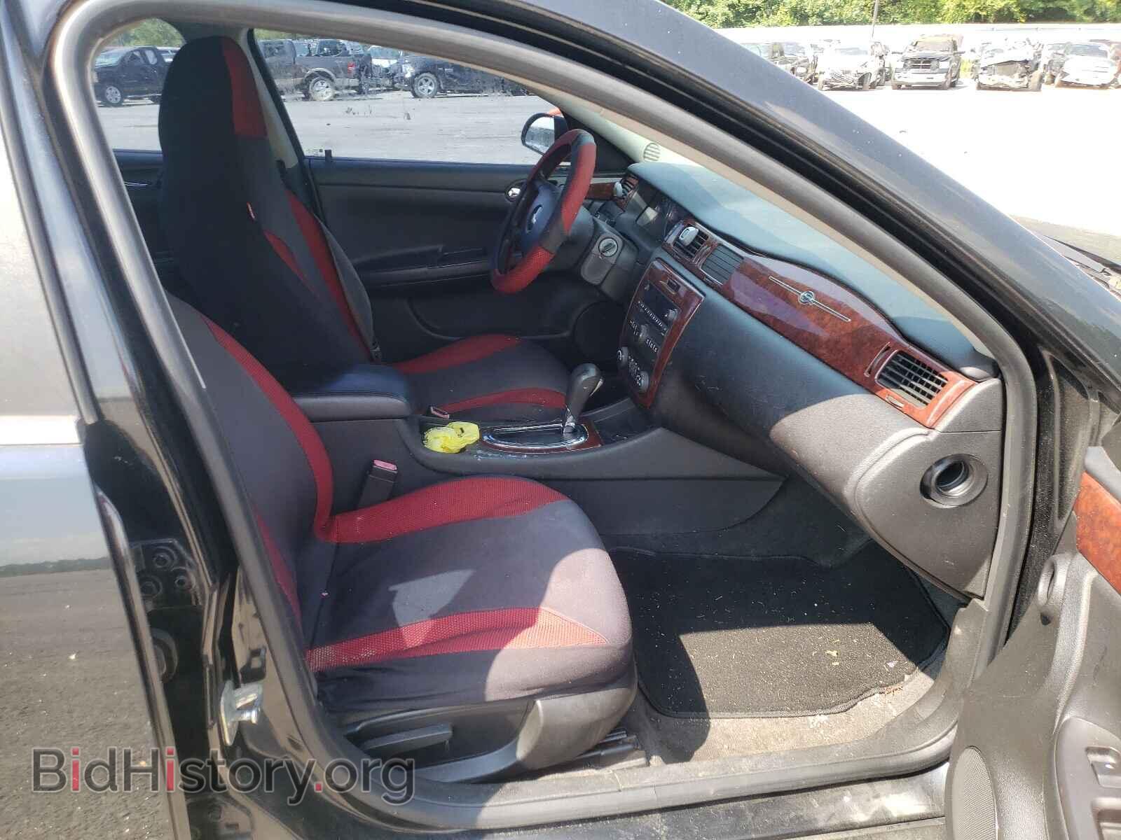 2009 CHEVROLET IMPALA - VIN: 2G1WT57K891118202 - Фото 5