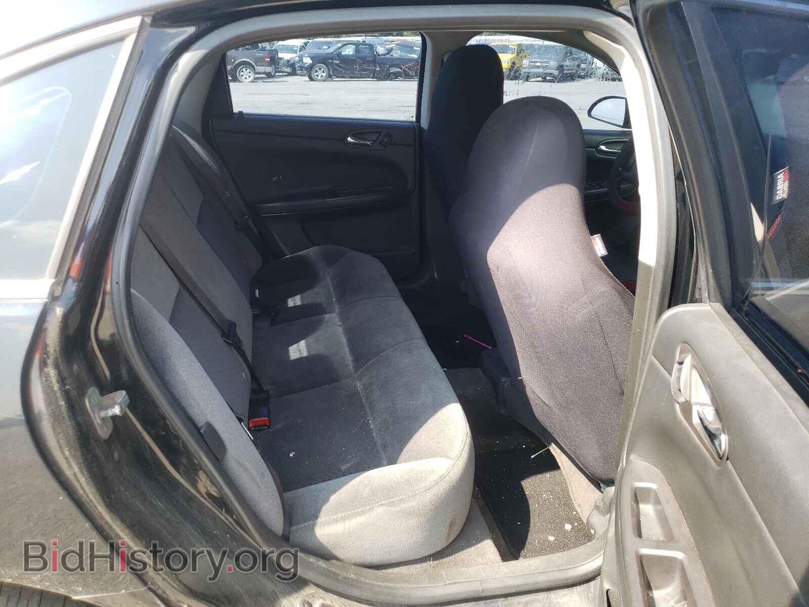 2009 CHEVROLET IMPALA - VIN: 2G1WT57K891118202 - Фото 6