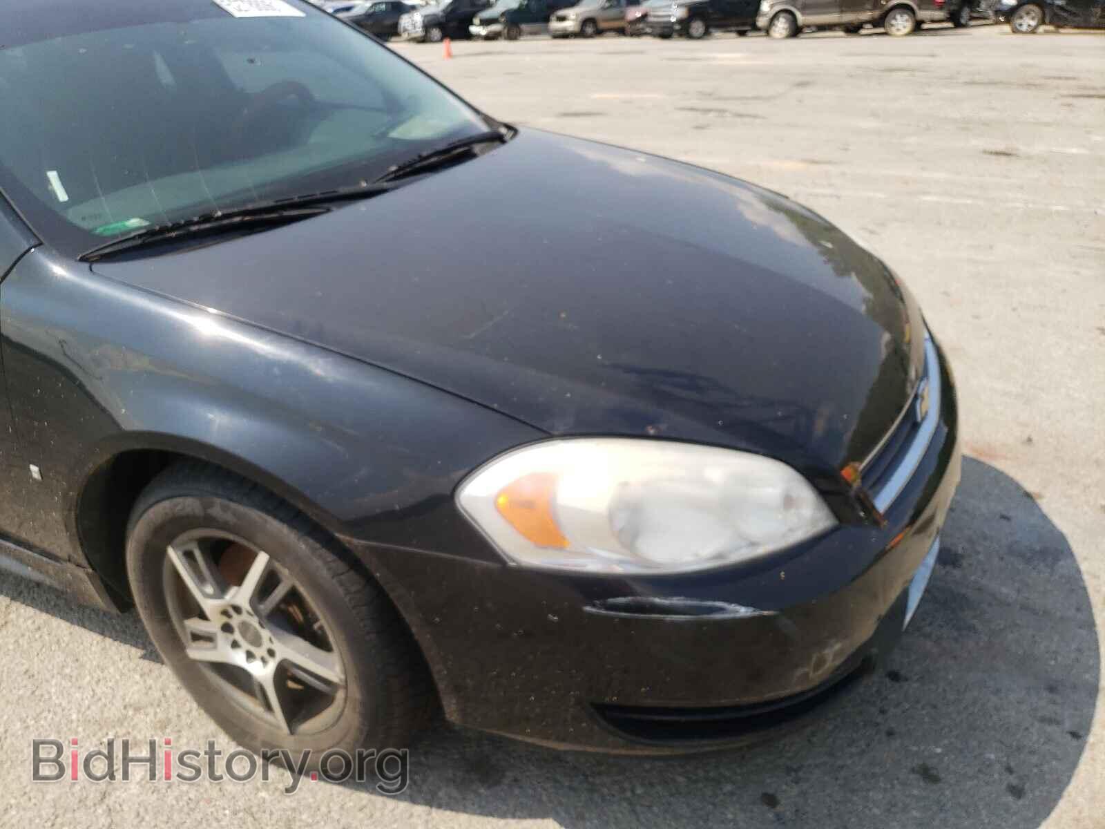 2009 CHEVROLET IMPALA - VIN: 2G1WT57K891118202 - Фото 9