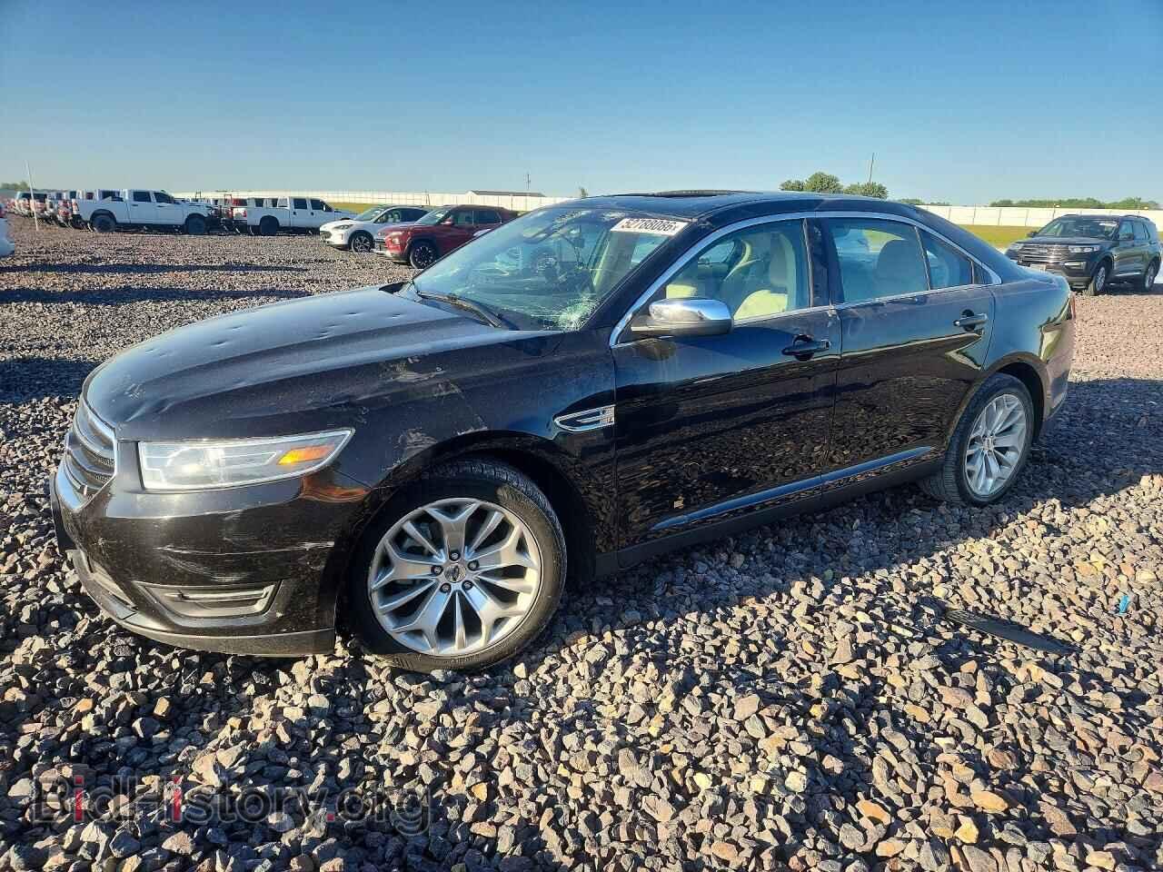 Photo 1FAHP2F85KG118701 - FORD TAURUS 2019