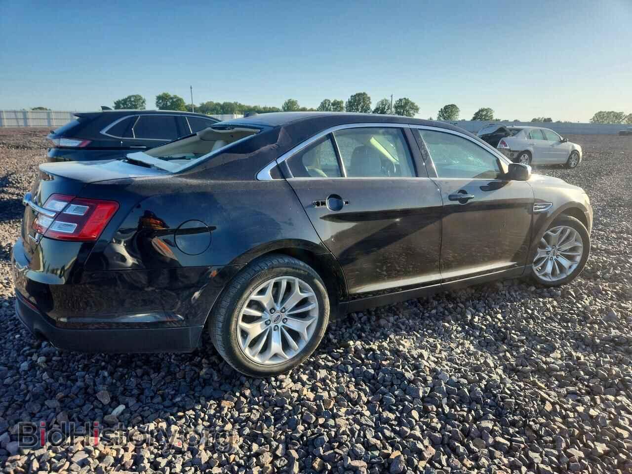 2019 FORD TAURUS - VIN: 1FAHP2F85KG118701 - Фото 3