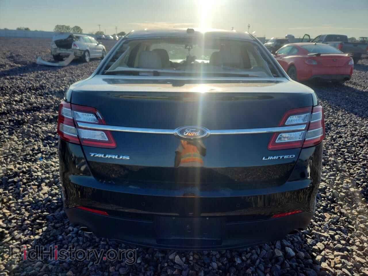 2019 FORD TAURUS - VIN: 1FAHP2F85KG118701 - Фото 6