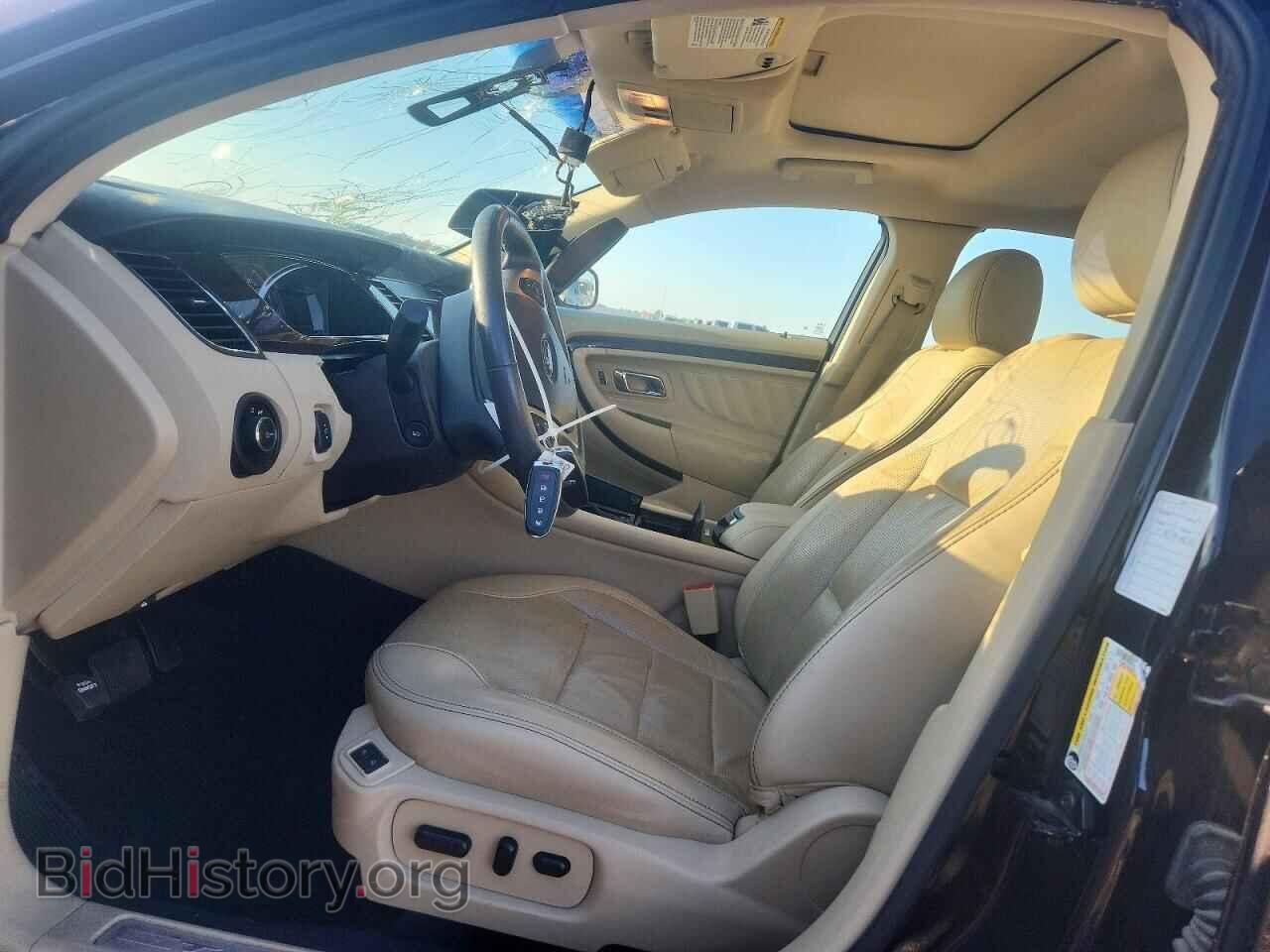2019 FORD TAURUS - VIN: 1FAHP2F85KG118701 - Фото 7