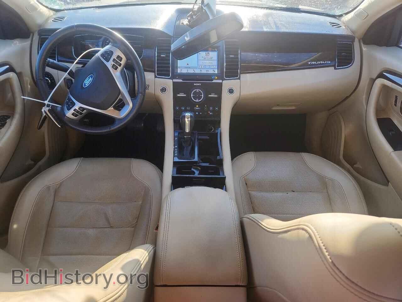 2019 FORD TAURUS - VIN: 1FAHP2F85KG118701 - Фото 8