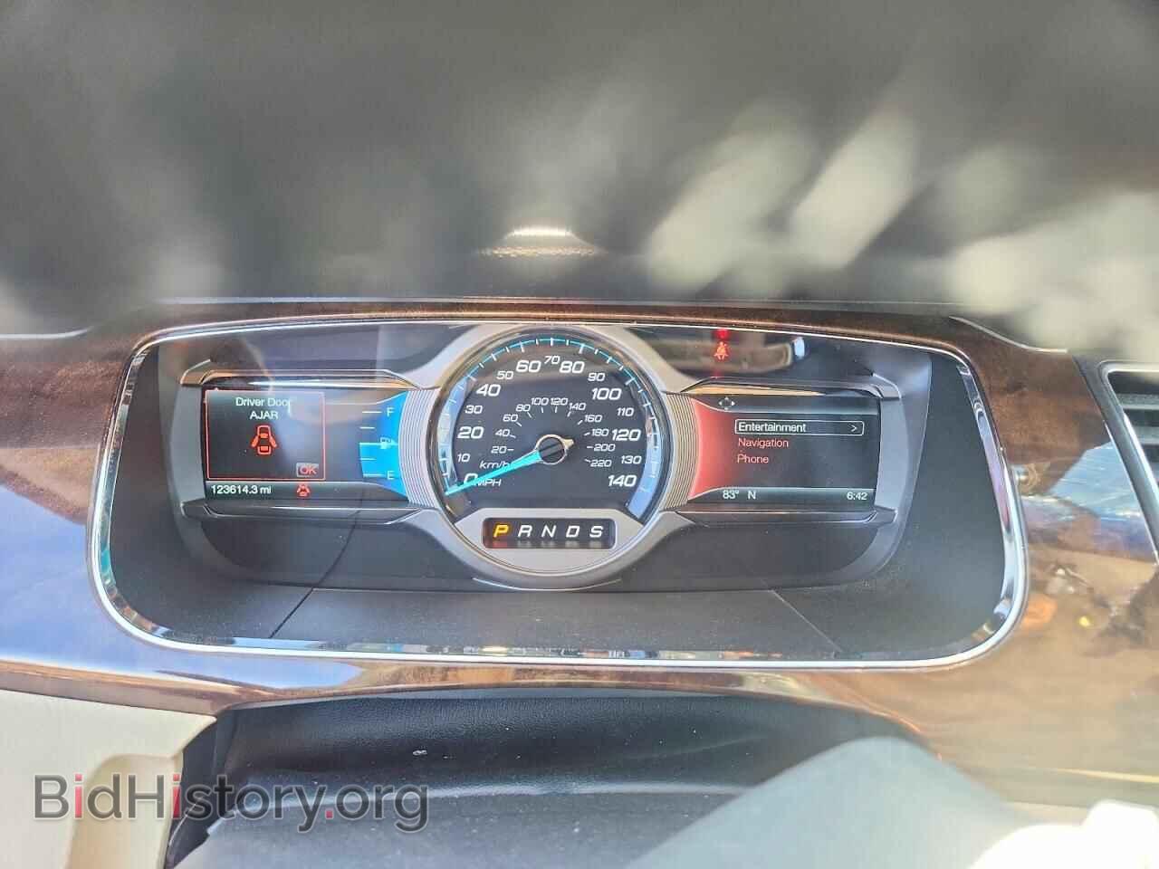 2019 FORD TAURUS - VIN: 1FAHP2F85KG118701 - Фото 9