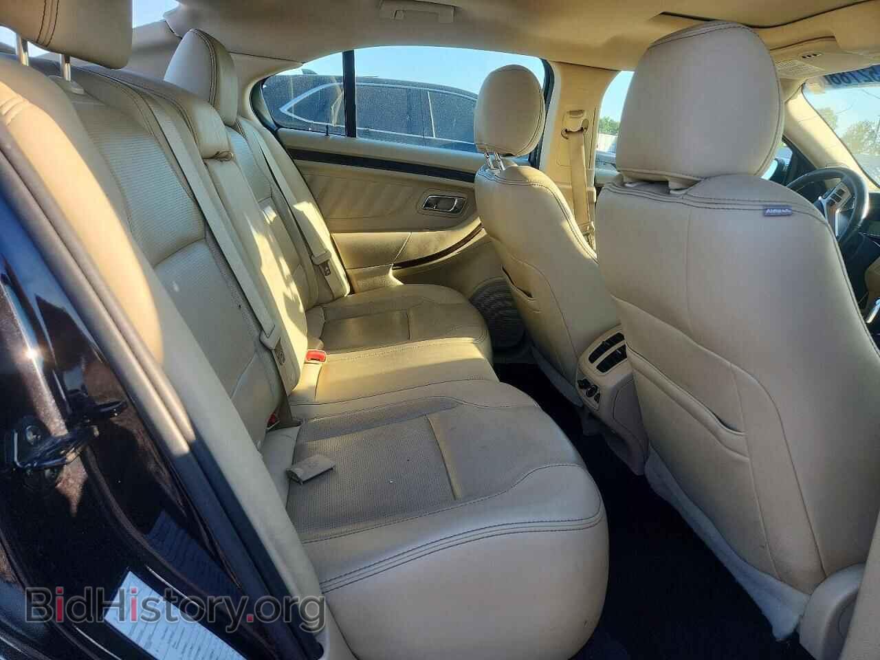 2019 FORD TAURUS - VIN: 1FAHP2F85KG118701 - Фото 10
