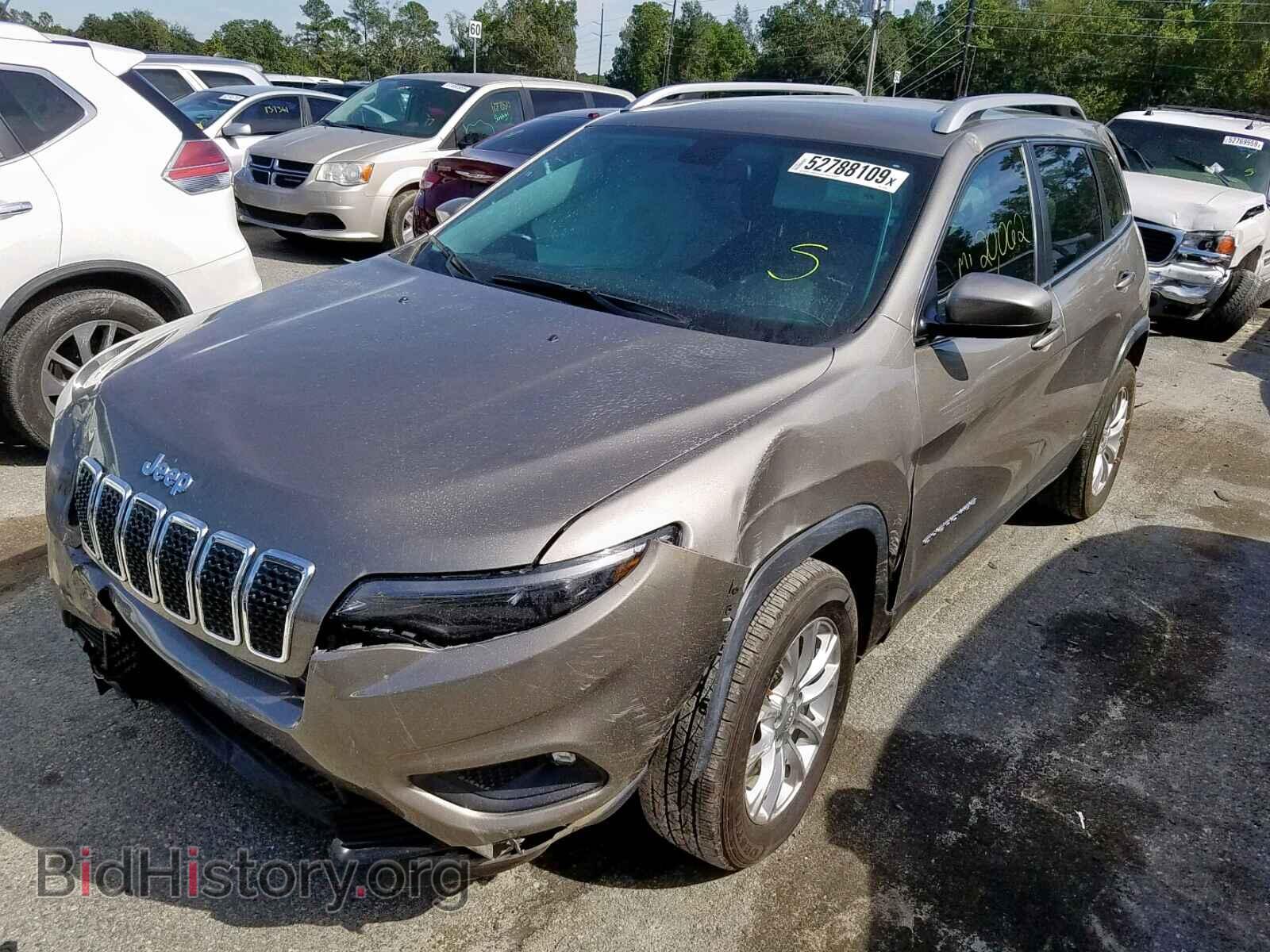 2019 JEEP CHEROKEE L - VIN: 1C4PJLCB9KD160190 - Фото 2