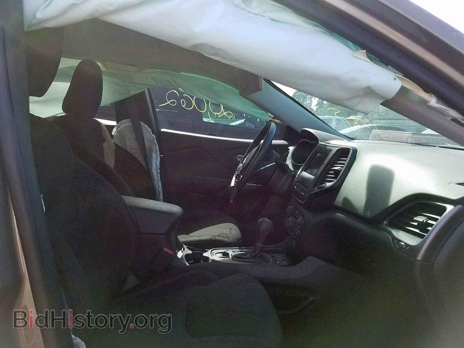 2019 JEEP CHEROKEE L - VIN: 1C4PJLCB9KD160190 - Фото 5