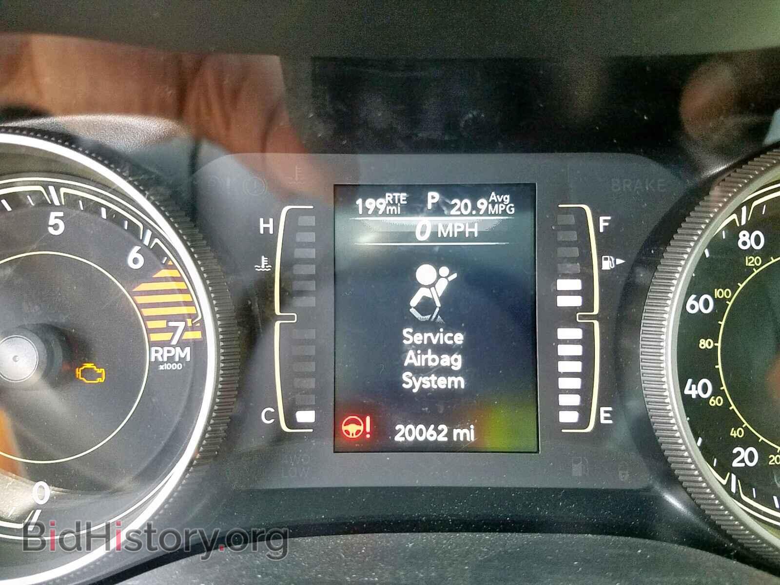 2019 JEEP CHEROKEE L - VIN: 1C4PJLCB9KD160190 - Фото 8