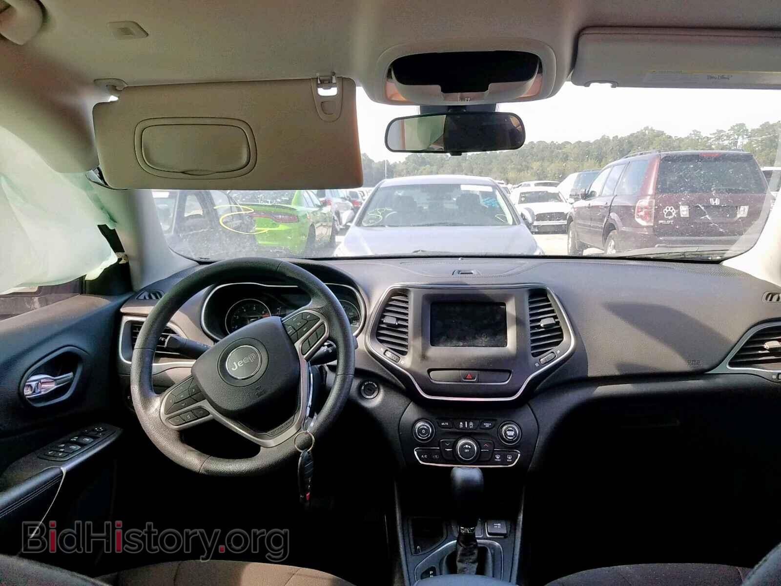 2019 JEEP CHEROKEE L - VIN: 1C4PJLCB9KD160190 - Фото 9