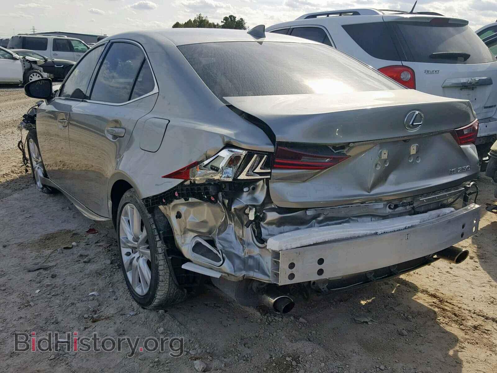 2015 LEXUS IS 250 - VIN: JTHBF1D20F5082847 - Фото 3