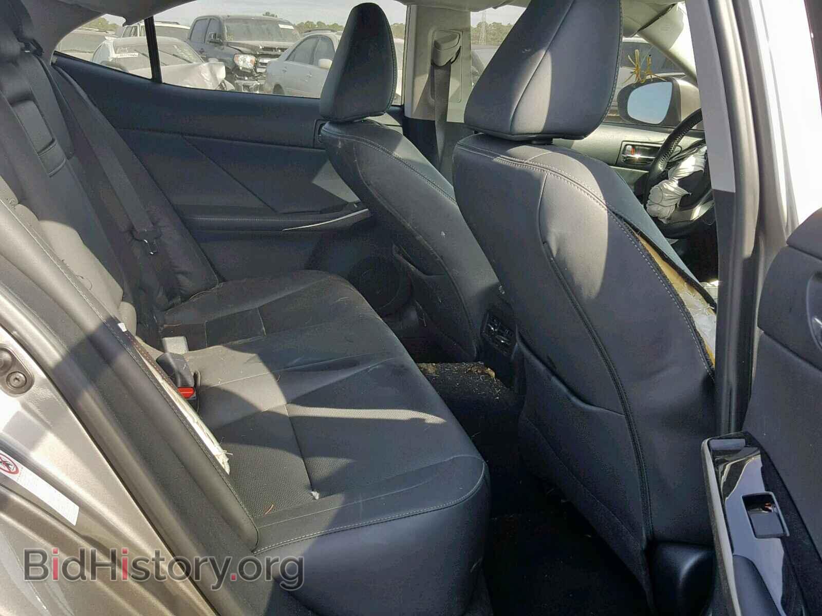 2015 LEXUS IS 250 - VIN: JTHBF1D20F5082847 - Фото 6