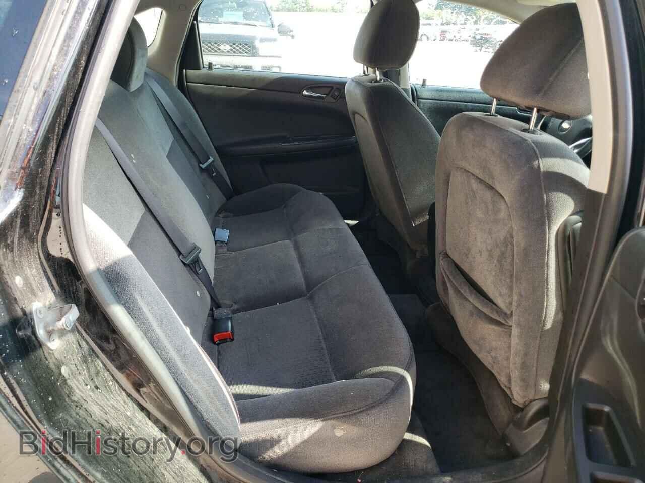 2012 CHEVROLET IMPALA - VIN: 2G1WF5E31C1238871 - Фото 6
